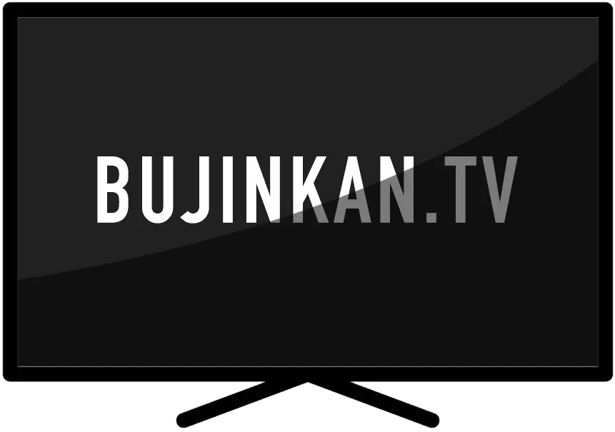 Watch videos at BUJINKAN.TV
