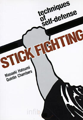 HANBOJUTSU Short stick fighting techniques of the Ninja and