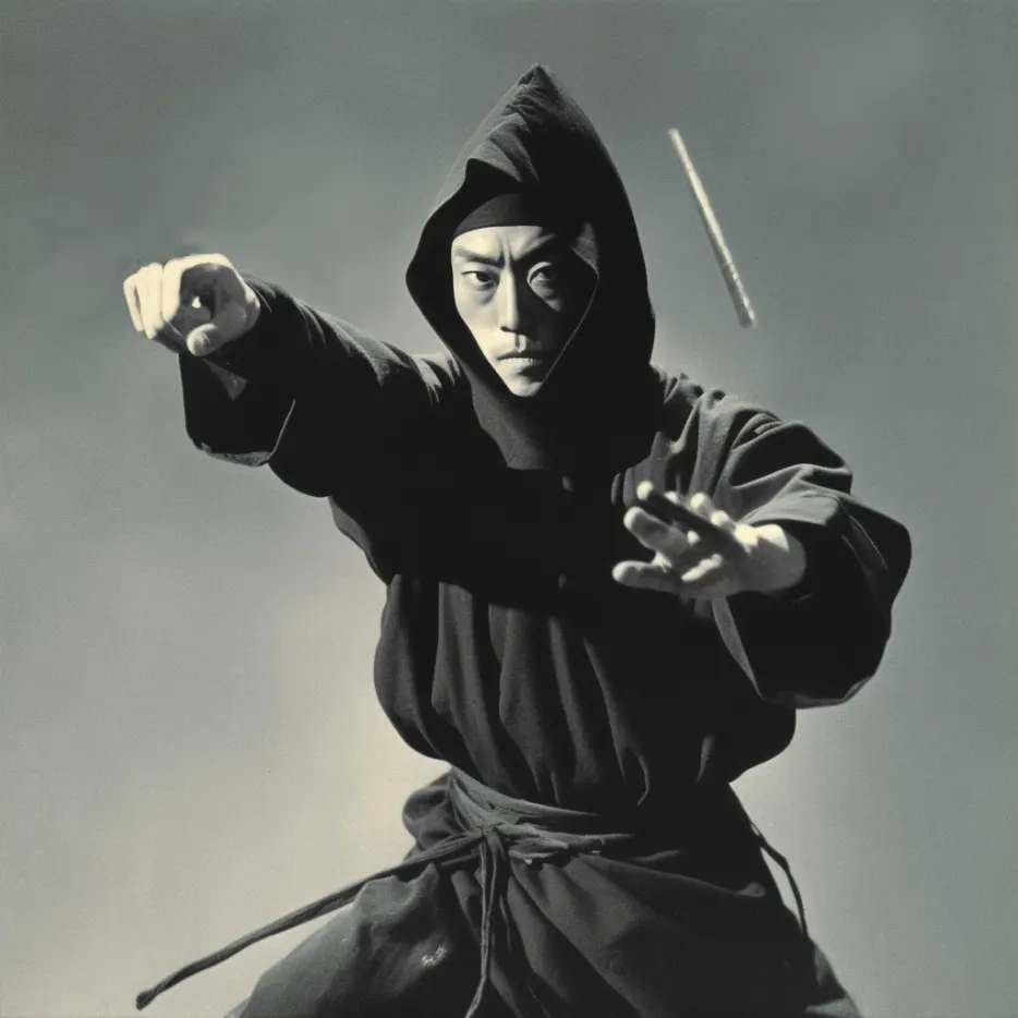 Koto-ryu Shuriken