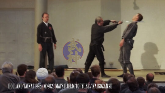 The Holland Taikai 1996