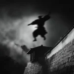 Ninja Jumping