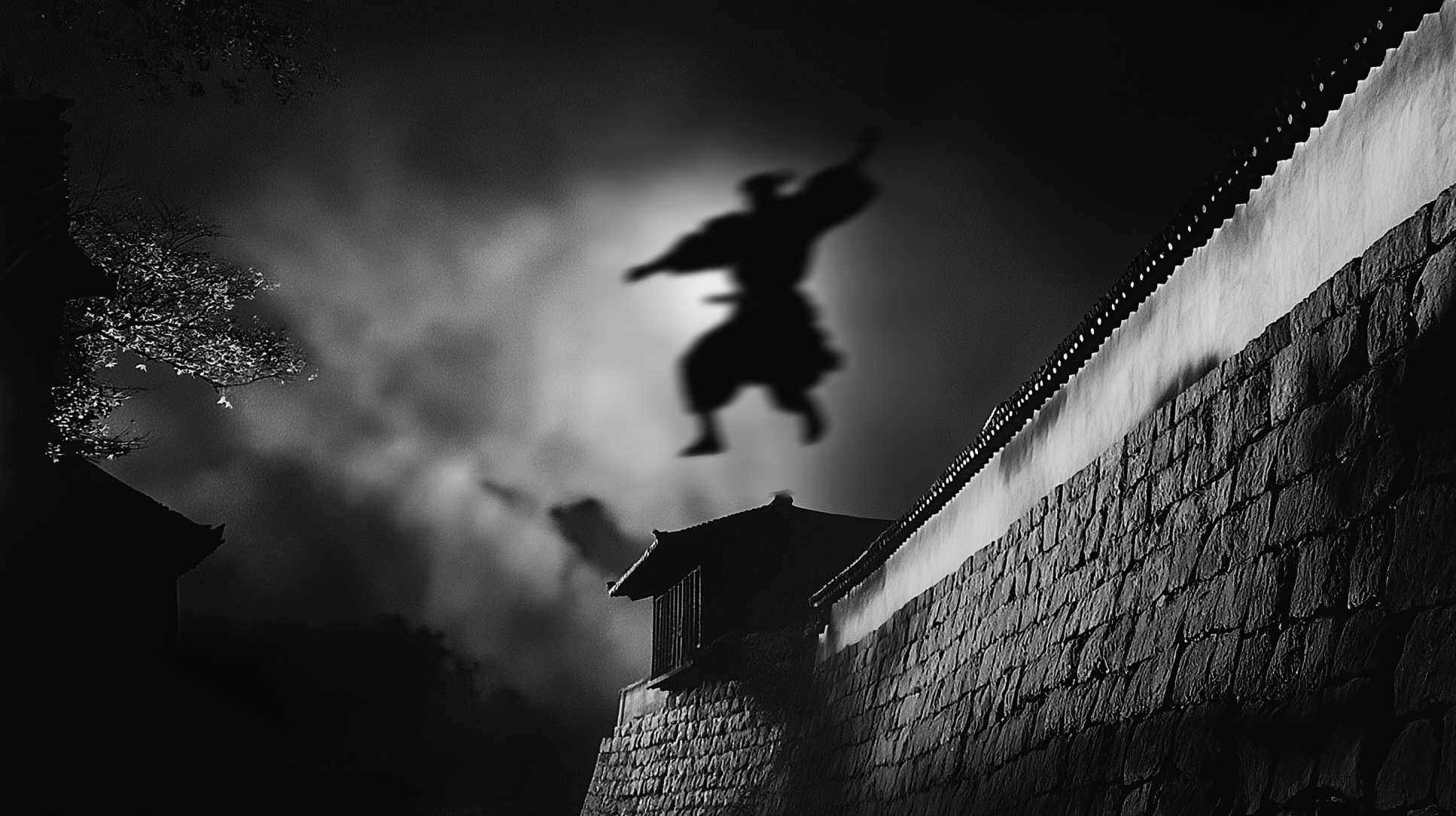 History of Ninjutsu: Ninja Jumping Techniques