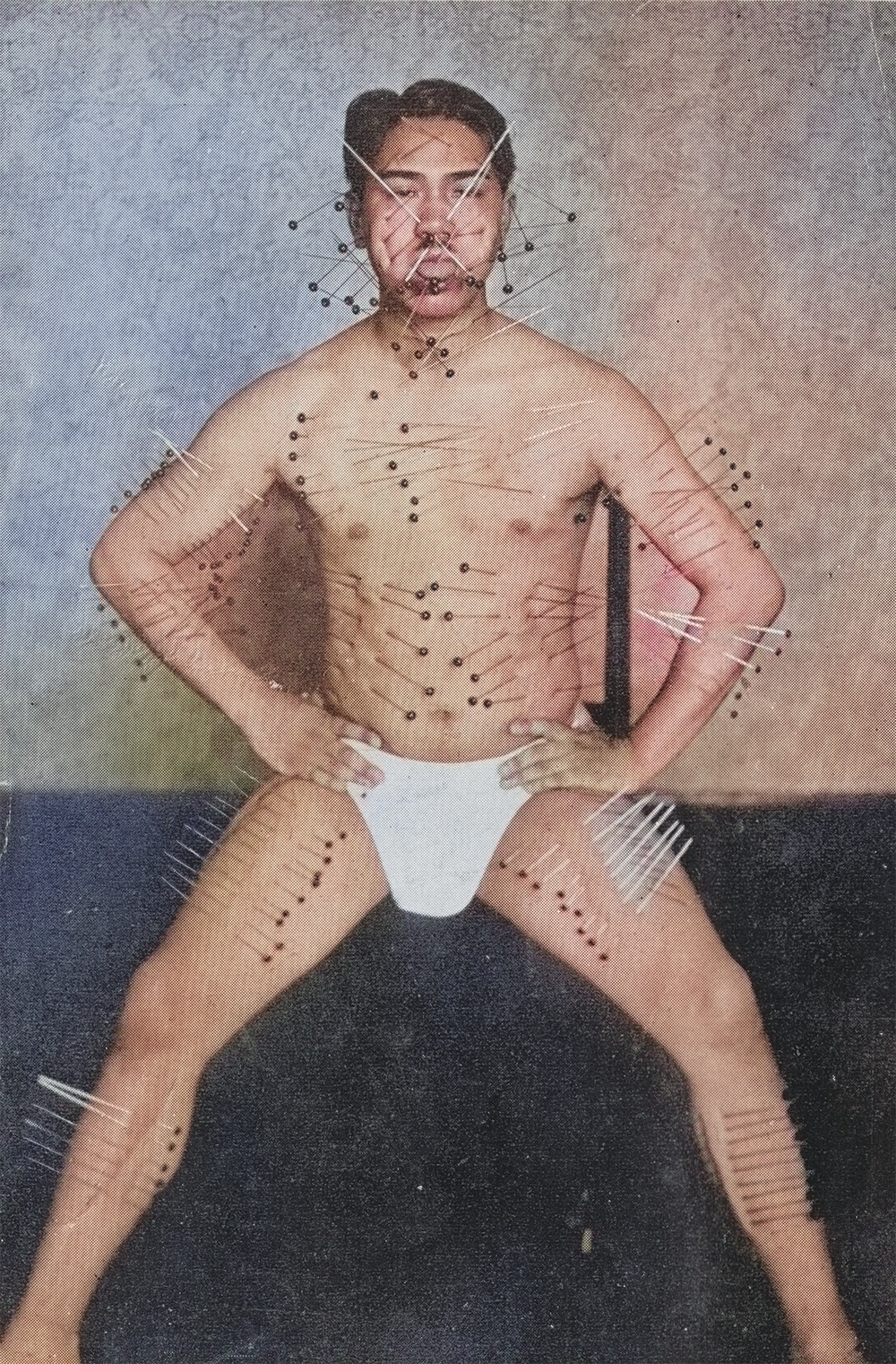Fujita Seiko ninjutsu history: 500 needles in his body