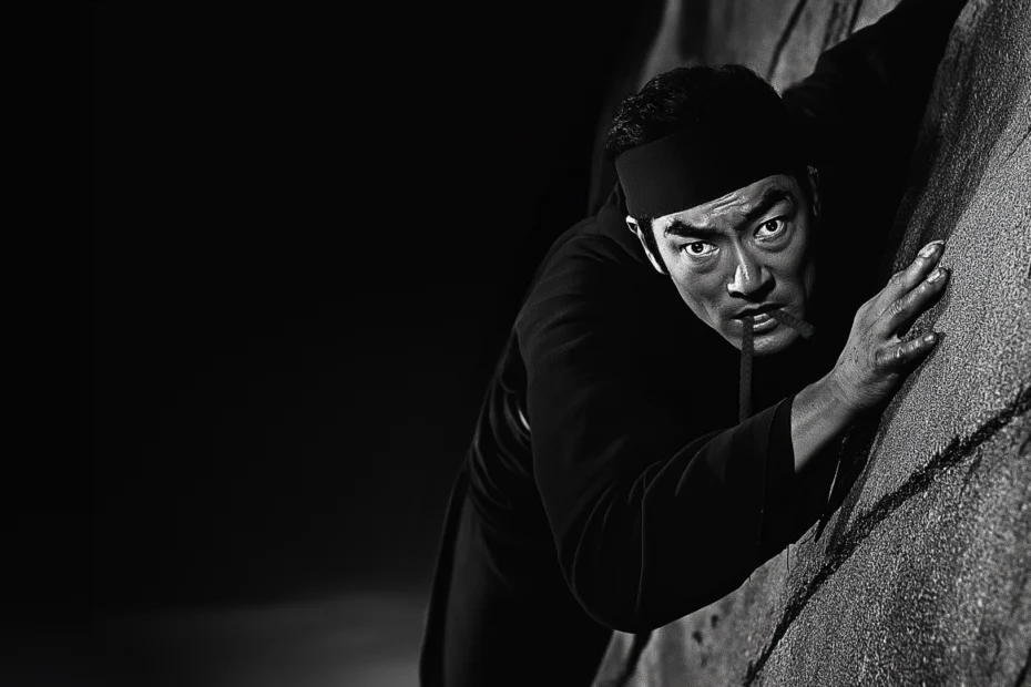 History of Ninjutsu: Seven Scabbard Cord Techniques