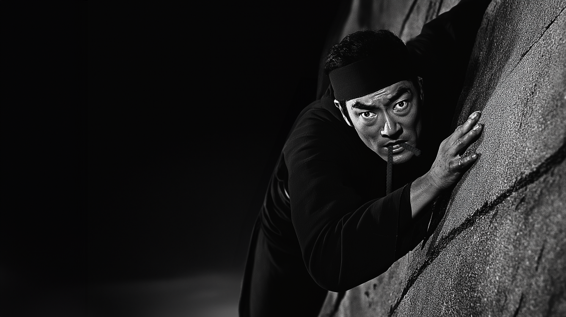 History of Ninjutsu: Seven Scabbard Cord Techniques