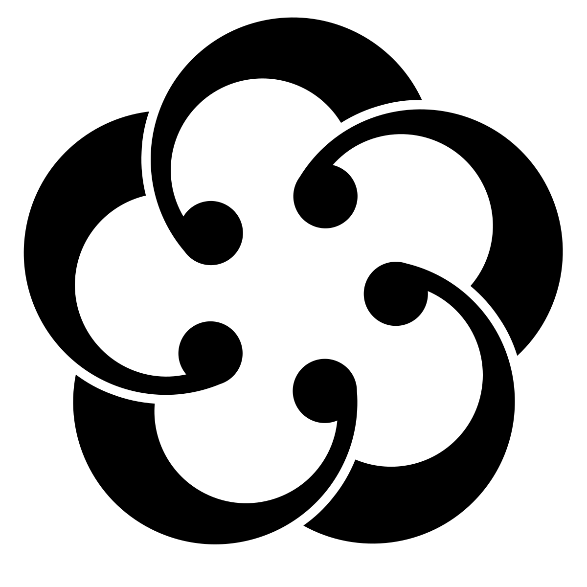 Kanagawa Prefecture Odawara City Emblem