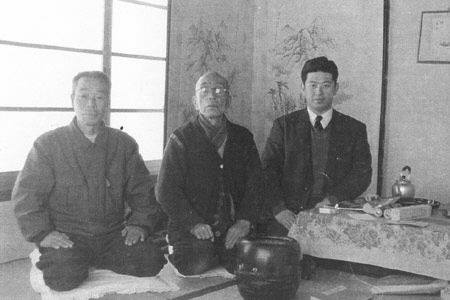 Akimoto, Takamatsu and Hatsumi