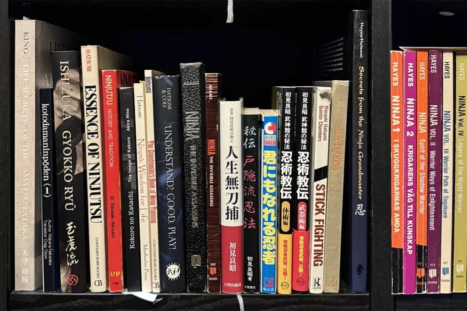 Book Shelf