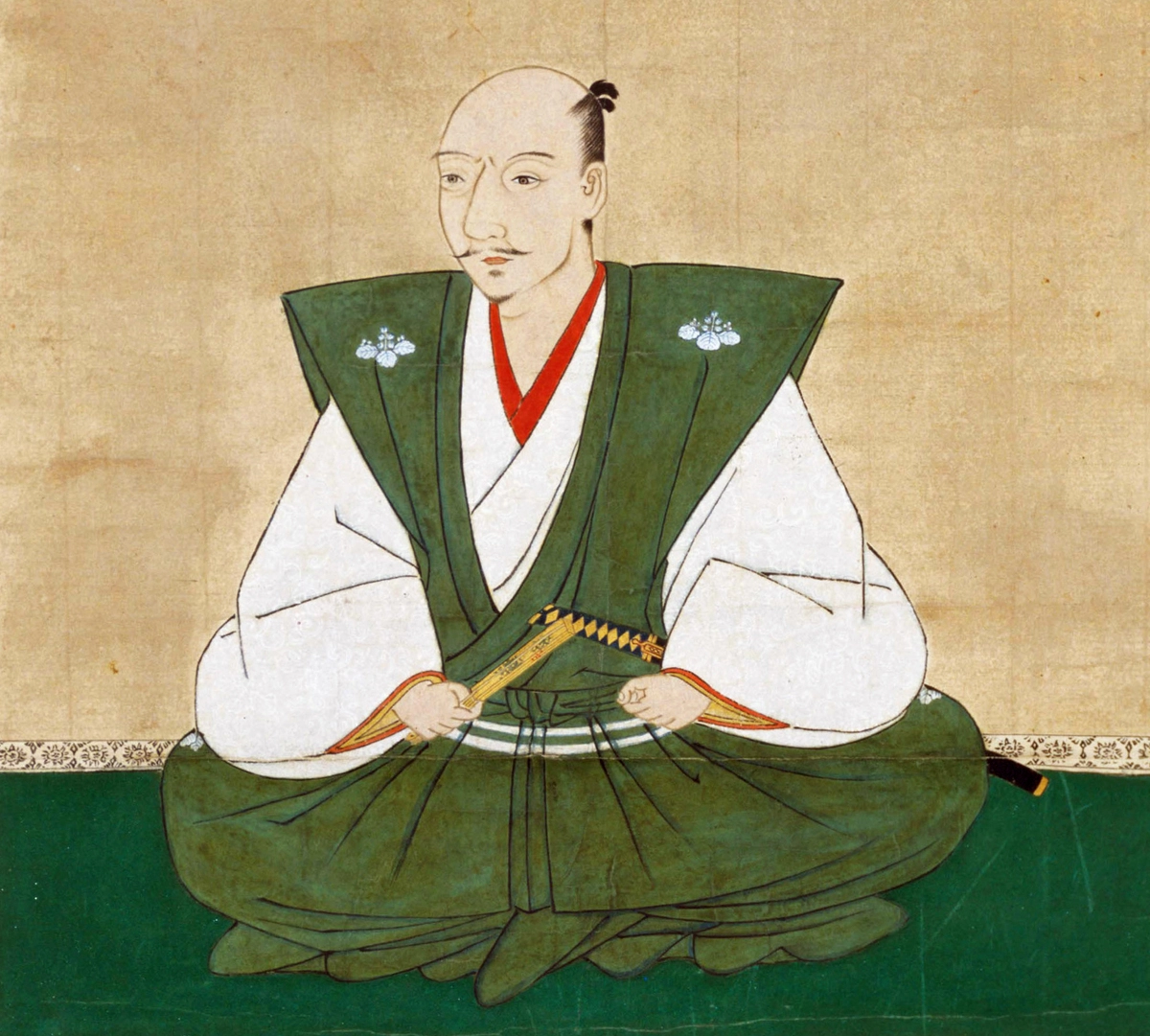 Second Iga War was led by Oda Nobunaga
