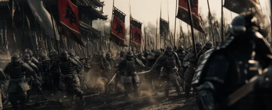 Iga War Invasion