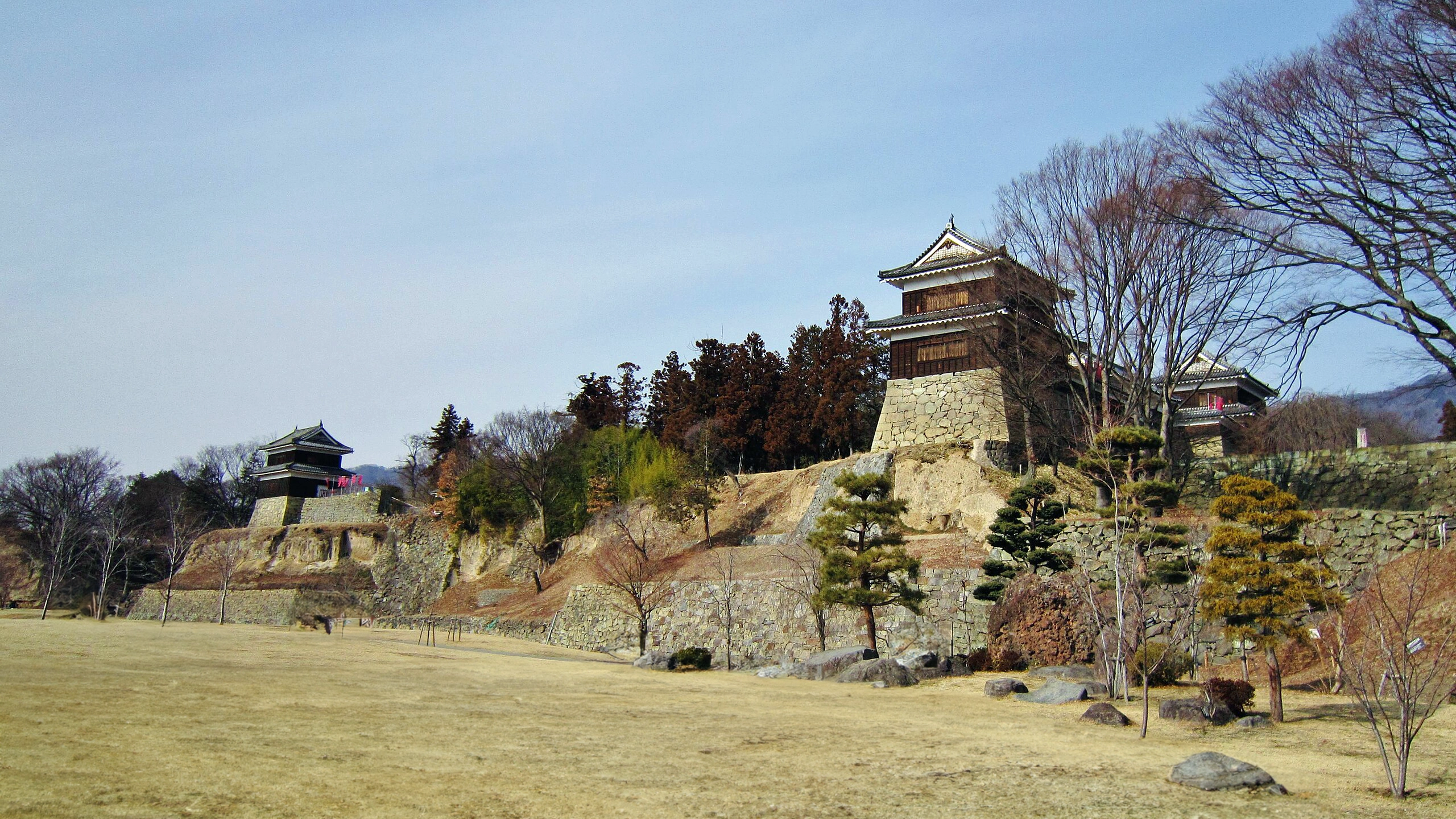 Sanada Ninja - Castle