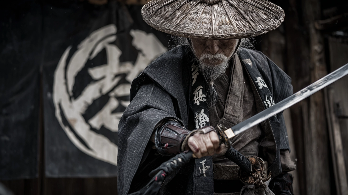History of Ninjutsu: Uesugi Ninja