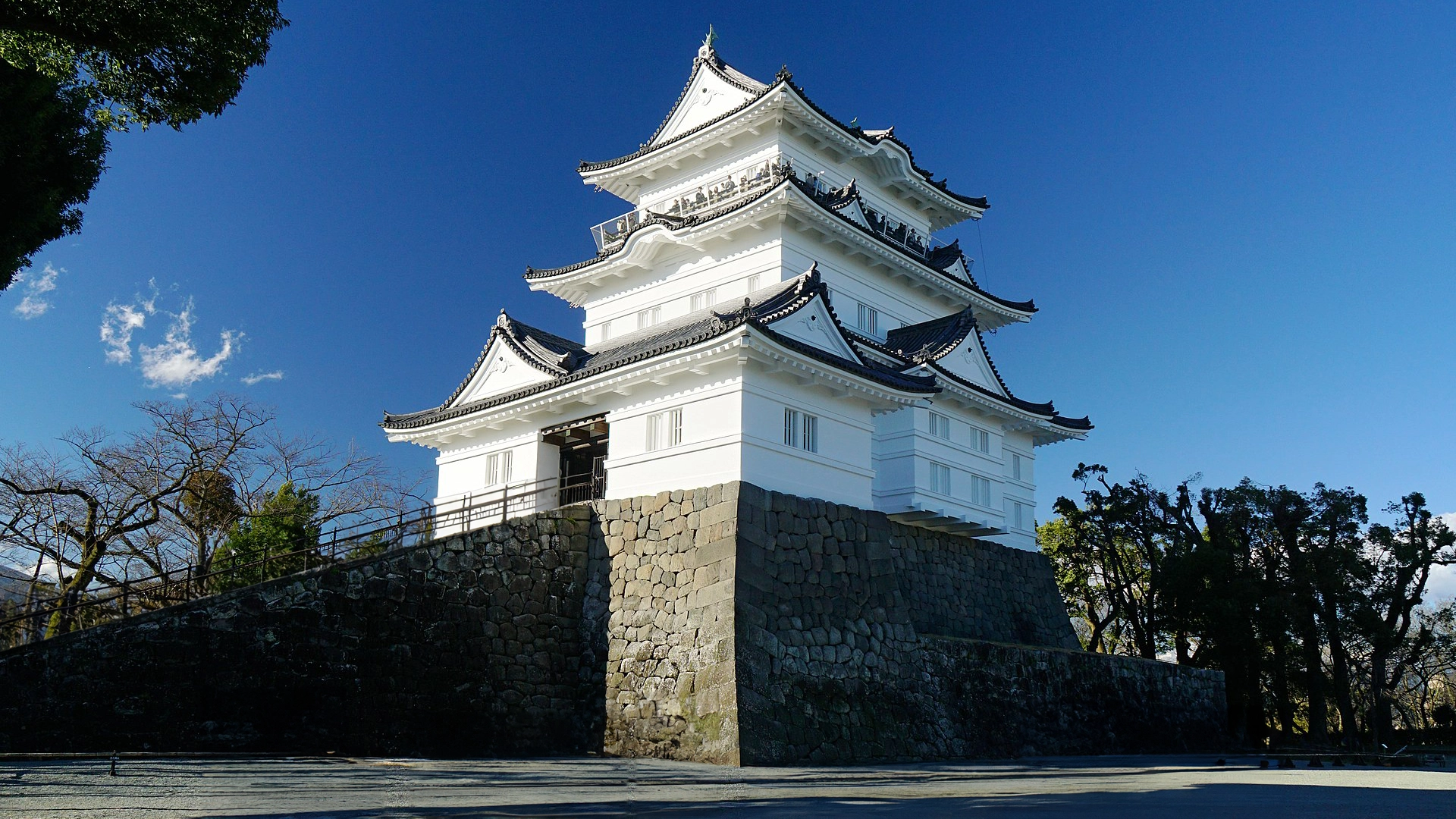 Odawara Castle