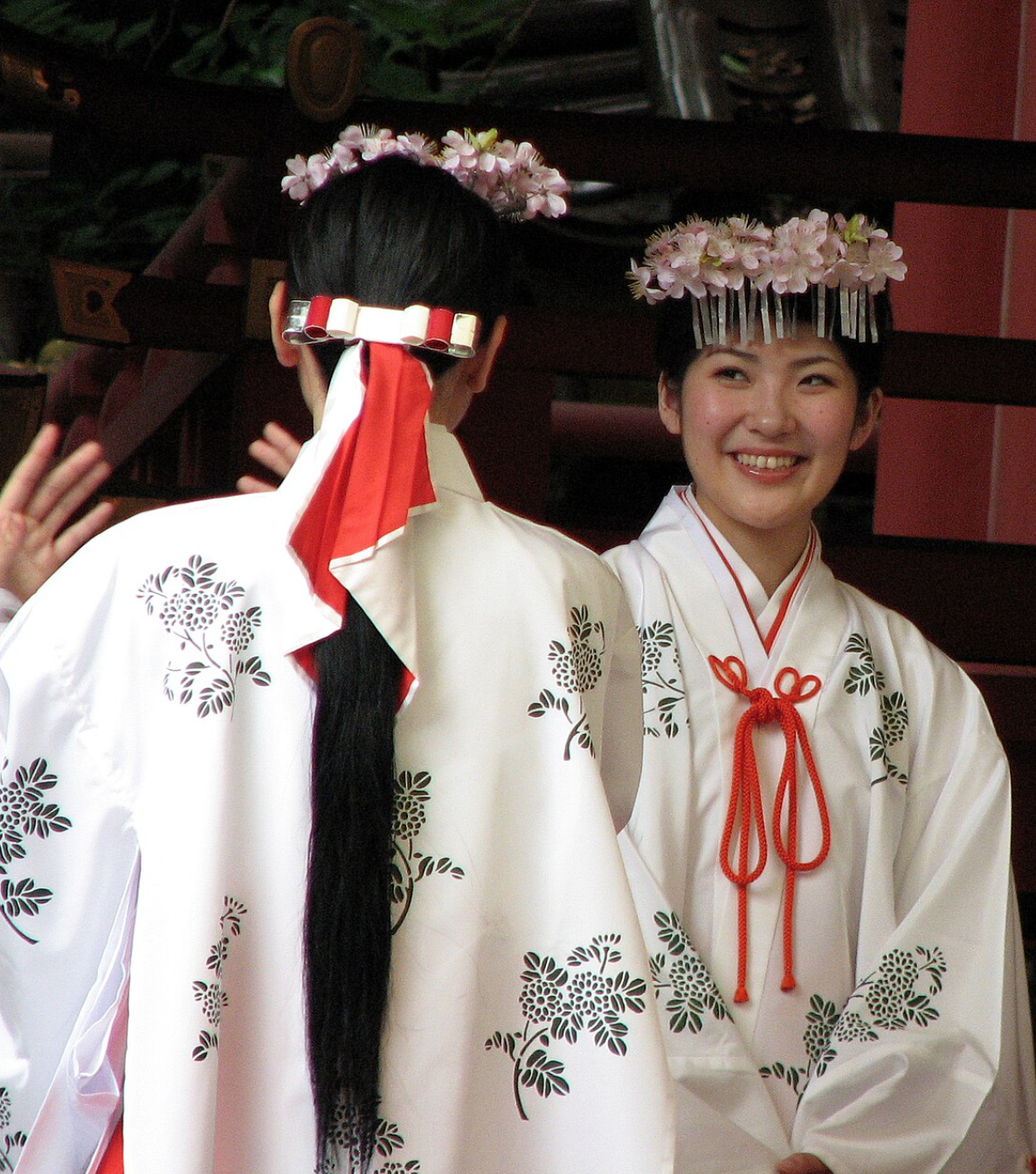Miko (Shrine Maidens)