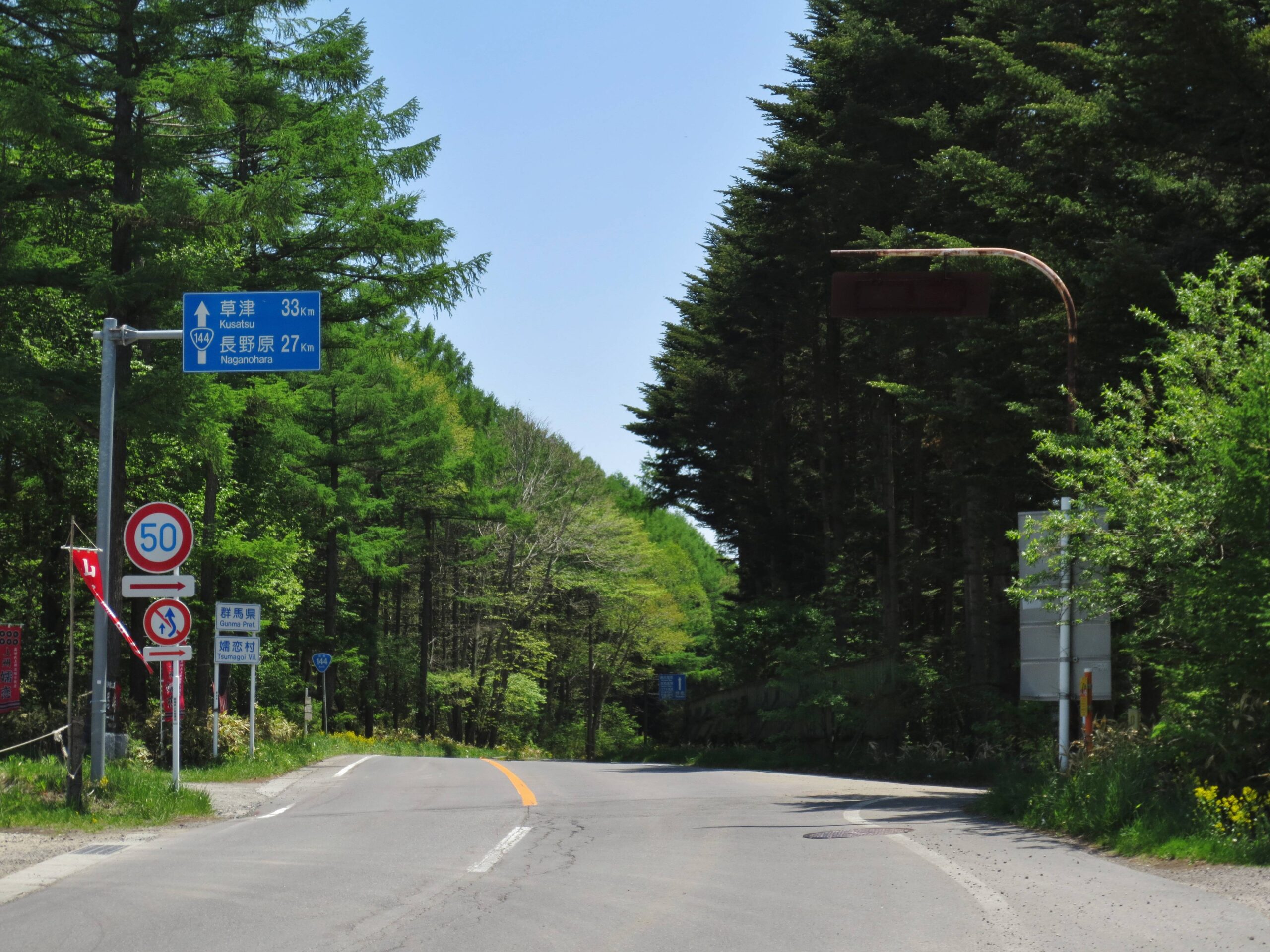 Sanada Ninja - Torii pass