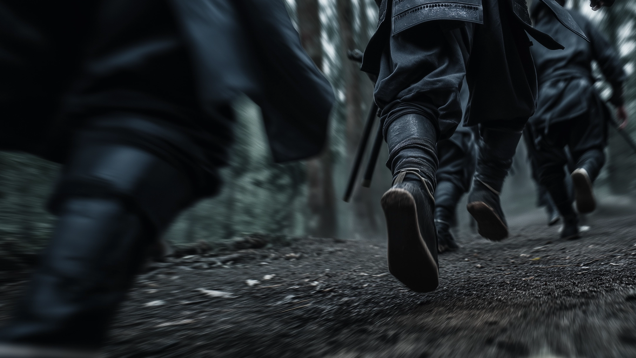 History of Ninjutsu: Date Ninja