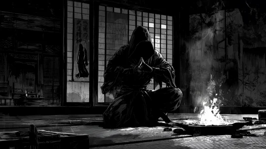 Martial Spirit of Ninjutsu