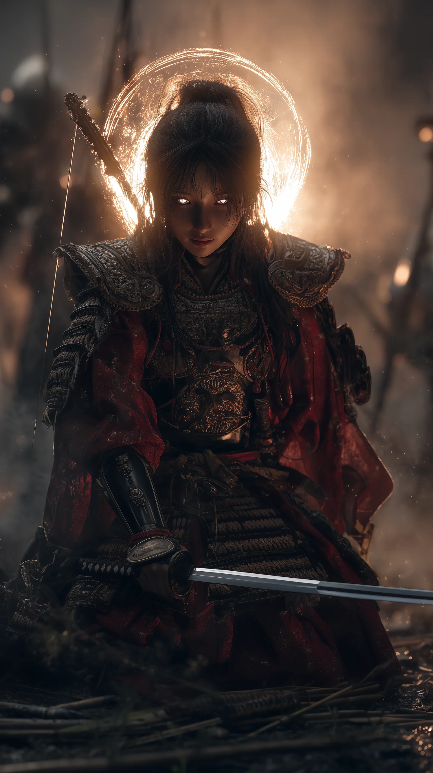 Forming Hand Seals Marishiten