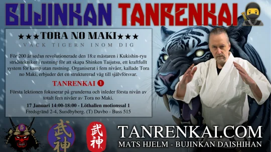 Toryu Tanrenkai
