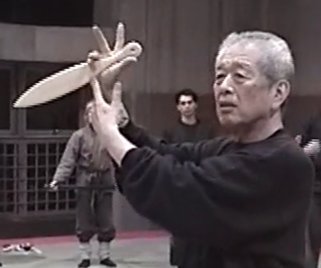 Juppō Sesshō Kunai