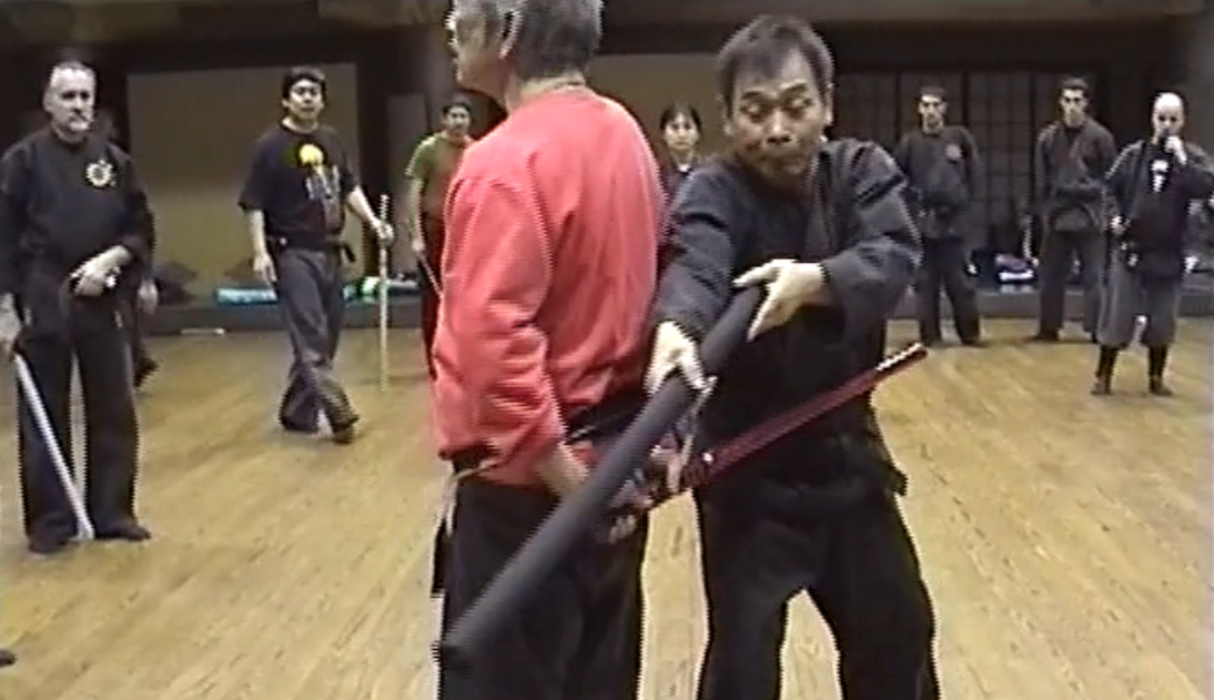 Roppō Kuji no Biken