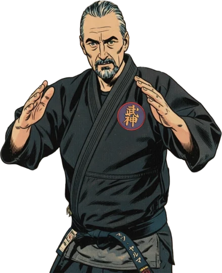 Kogeki no Kamae