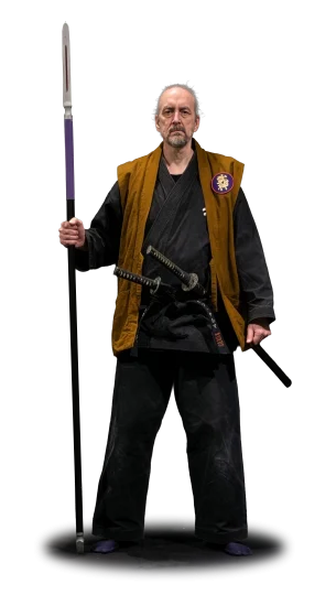 Toryu Yari