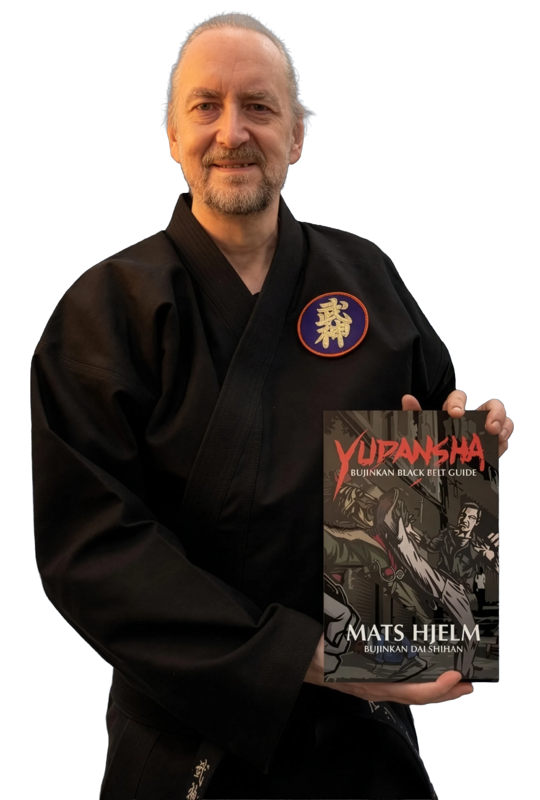 Yudansha Book. Taijutsu (Unarmed Fighting Techniques)