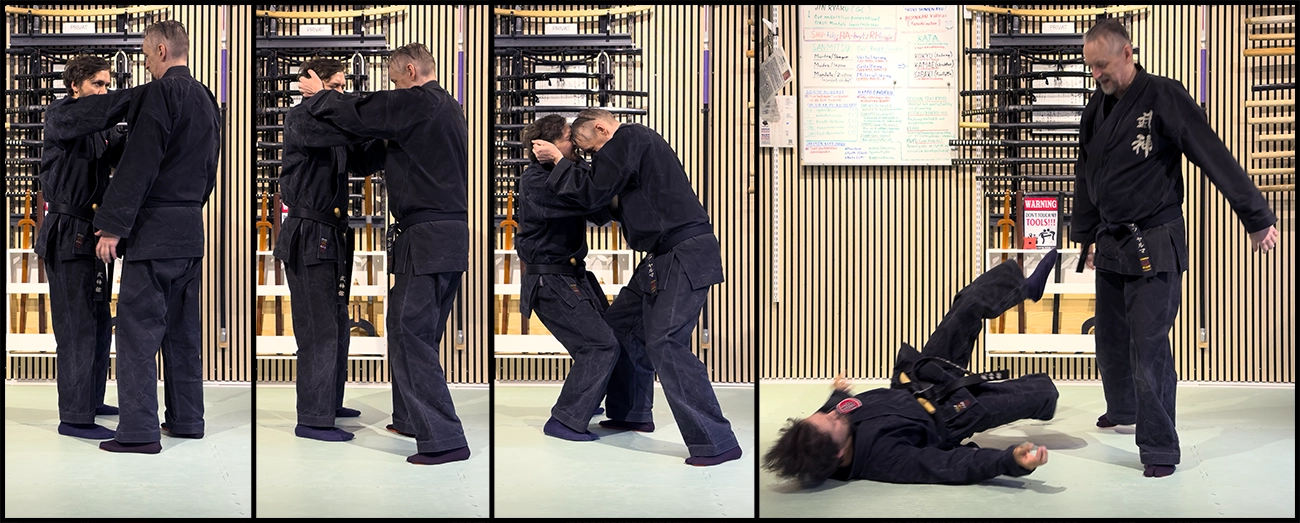 Kikaku-ken to Jinchū Kyūsho