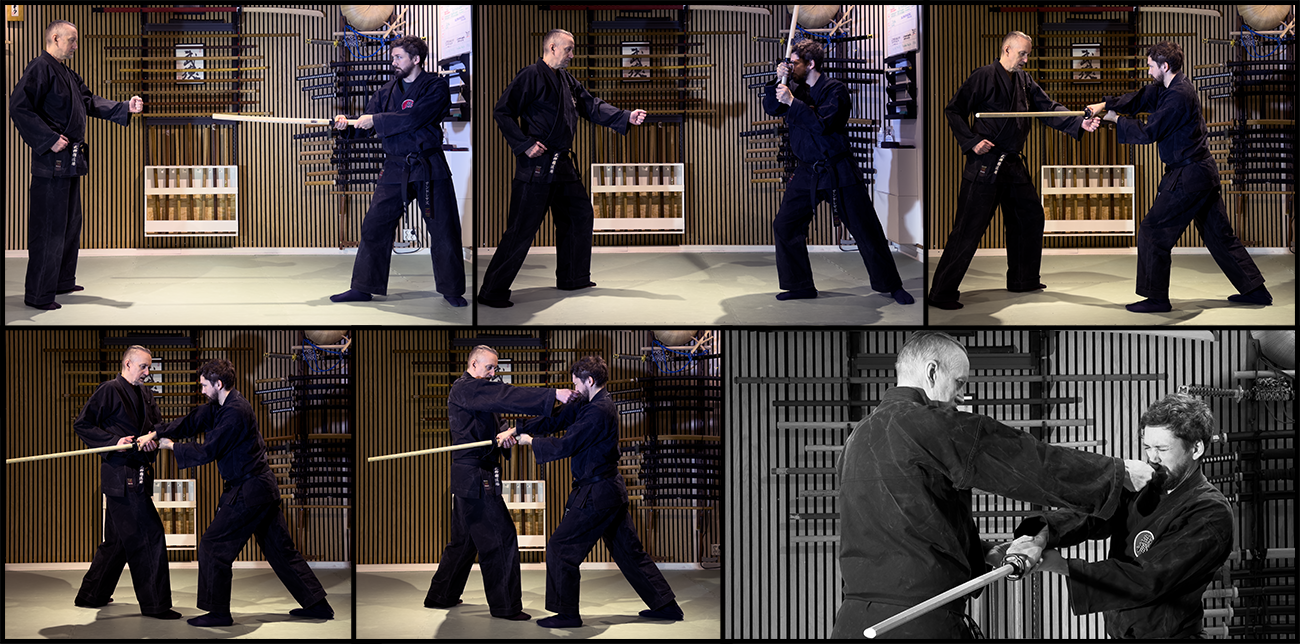 Boshi-ken to Jinchū Kyūsho