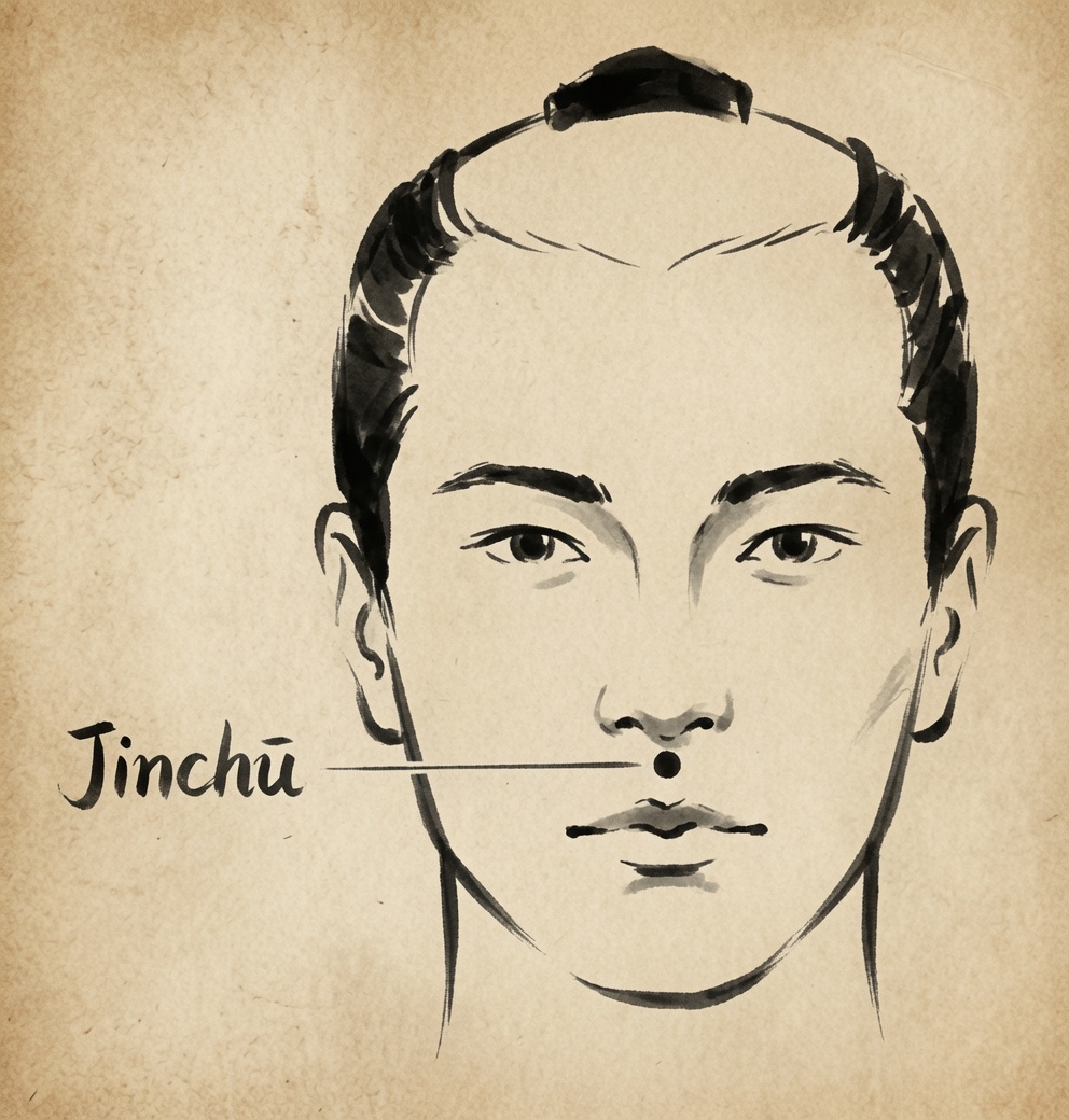 Jinchū Kyūsho
