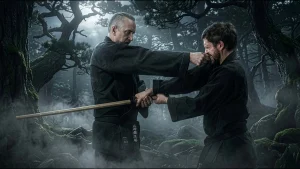 Boshi-ken to Jinchū Kyūsho
