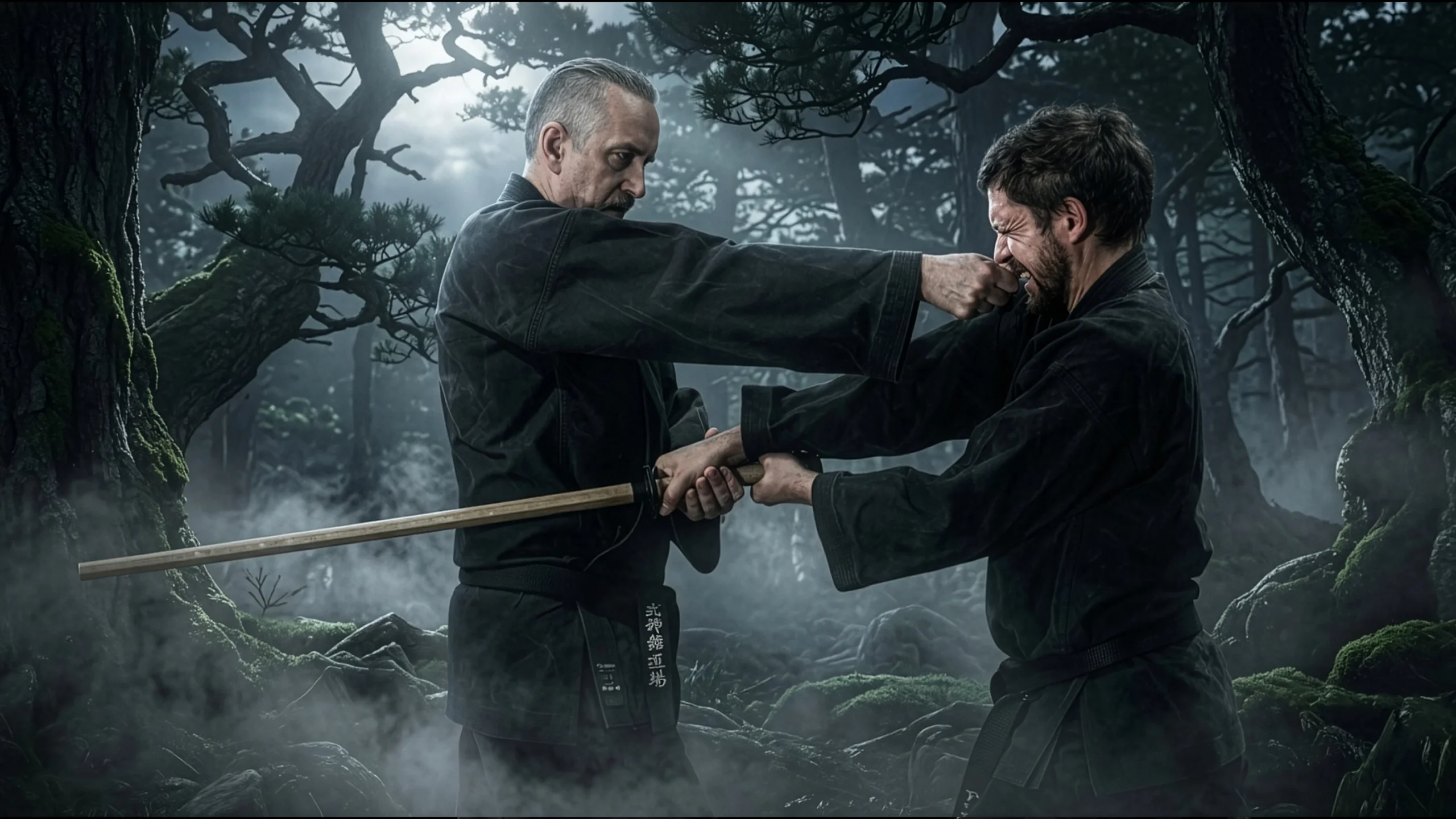 Boshi-ken to Jinchū Kyūsho