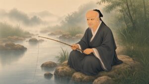 Taigong Wang and the Amatsu Tatara