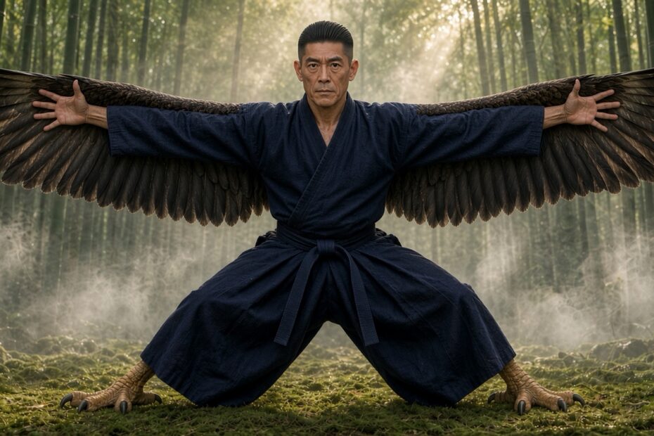 Taka no Mai