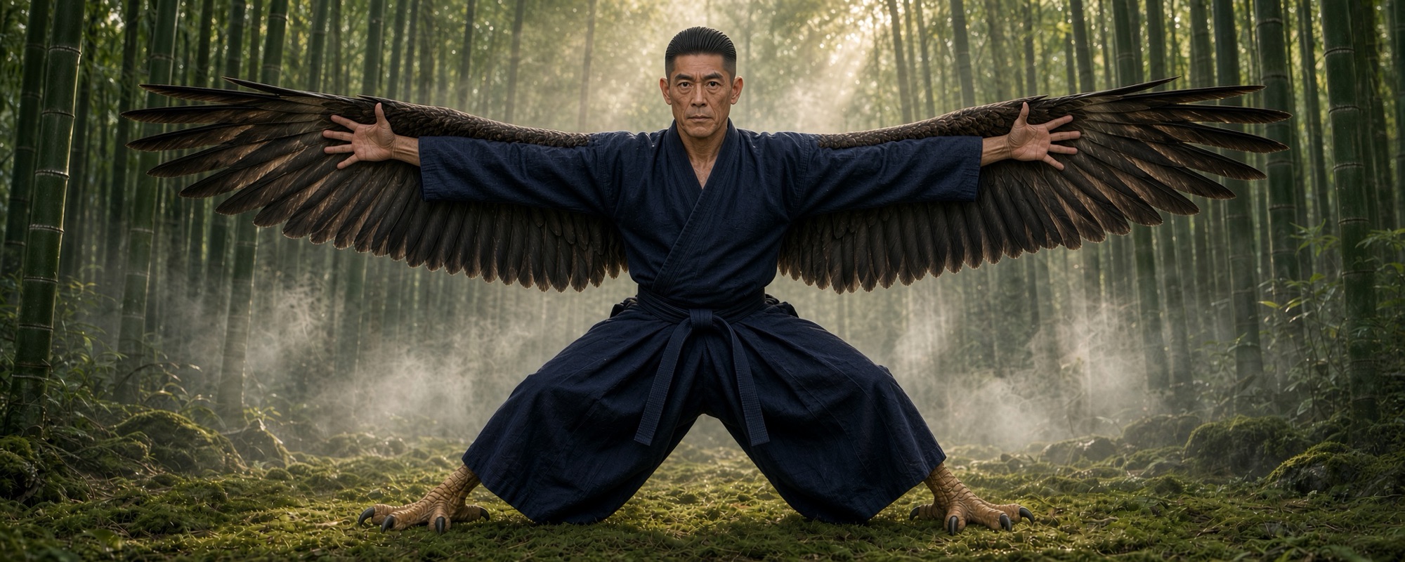鷹の舞 Taka no Mai (The Hawk Dance)